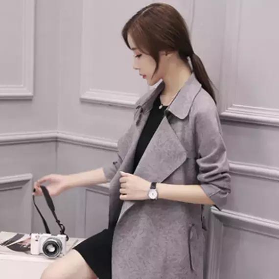 冬季鹿皮绒怎么样,豆沙绿麂皮绒