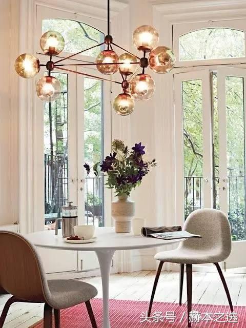 餐厅装修软装搭配推荐,餐厅软装搭配技巧