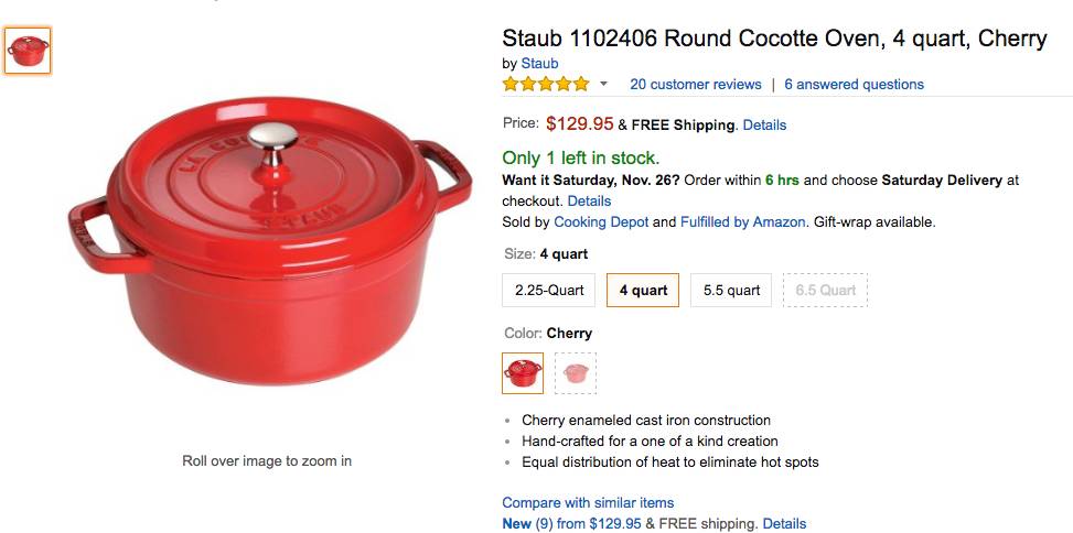 亚马逊最便宜厨具,亚马逊爆款厨具