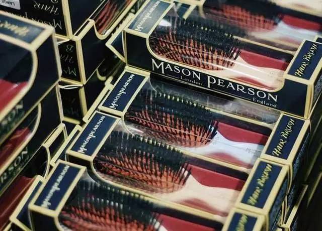 翻牌子｜岁月是支脱毛膏，用对梳子秒变“发海”