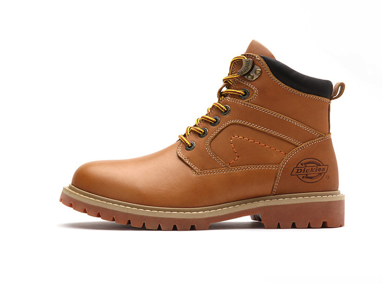 dickies美式工装靴,美式复古工装靴怎么选