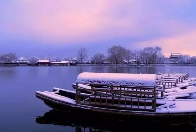 雪后的北京风景,雪后的北京真美