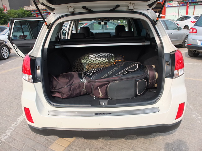 二手斯巴鲁傲虎10万值得吗,16-17年斯巴鲁傲虎二手