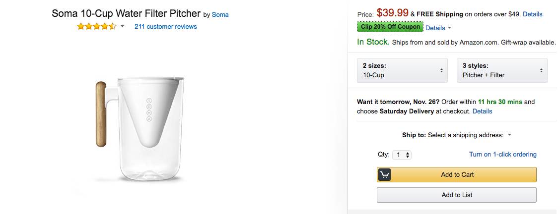 亚马逊最便宜厨具,亚马逊爆款厨具