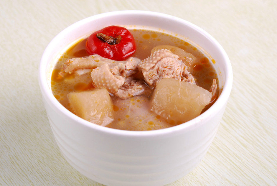 简单的老鸭汤做法,正宗的老鸭汤的做法