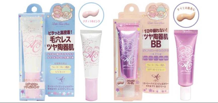 可爱系的美妆品牌,小众高颜值美妆品牌