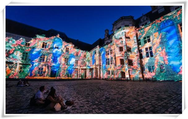 环游法国卢瓦尔河谷 (法国卢瓦河谷旅游攻略)