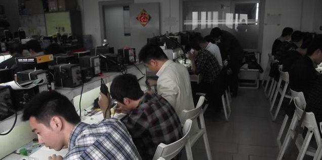 如何鉴别华强北的iphone6s,华强北iphone6s原版有什么区别