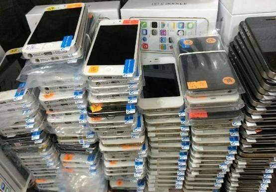 如何鉴别华强北的iphone6s,华强北iphone6s原版有什么区别