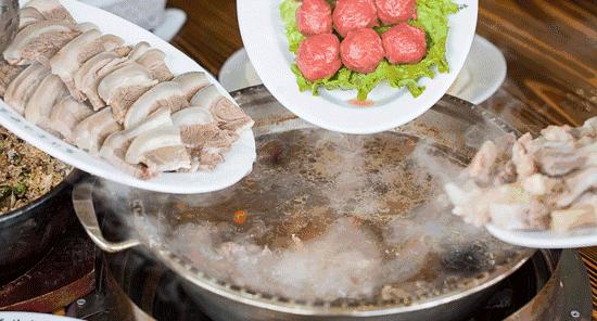 买LV不如食LV！这家新开驴肉汤无宣传却日日爆满！完胜LV！