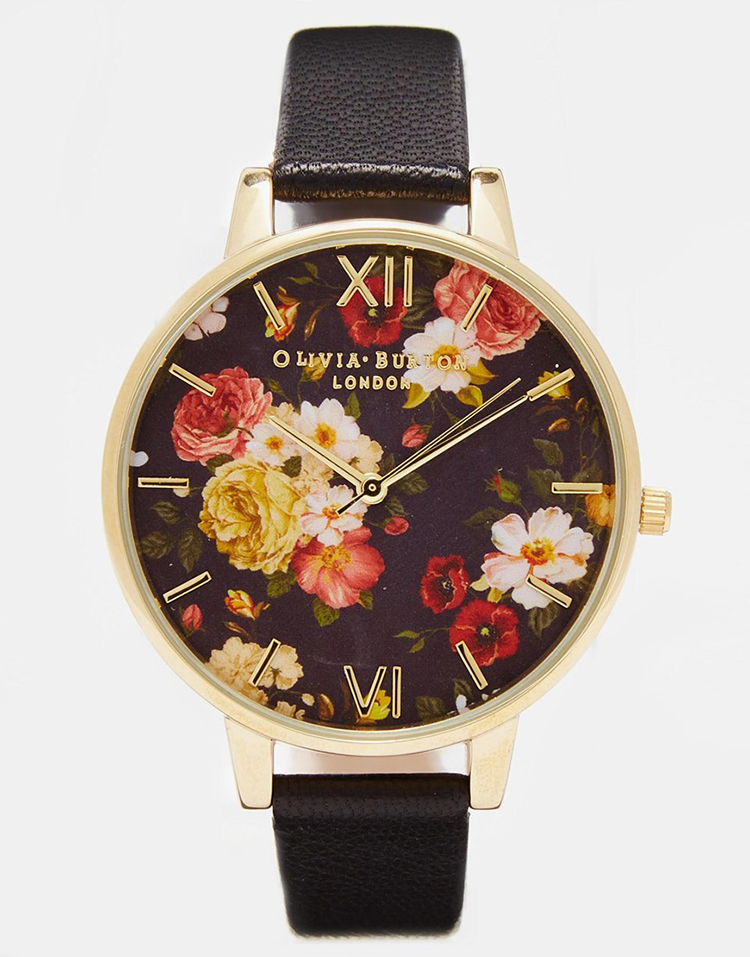 百达翡丽完美女神手表 (一款合适的手表为自己的魅力加分)