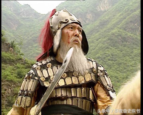 三国最强武将黄忠,三国前十名武将黄忠上榜了吗