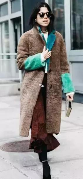 冬天也能够露腿吗,不好意思露脚趾是什么心理