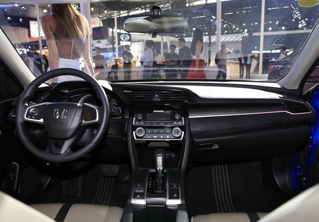 东风本田civic220是不是十代思域,进口本田第五代思域civic