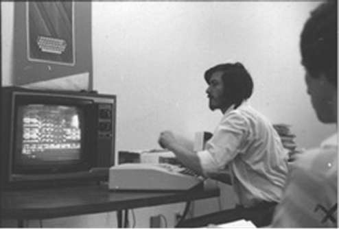 史蒂夫乔布斯真实生平,史蒂夫·乔布斯生平的伟大事迹