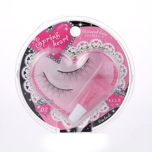 l型假睫毛能撑起双眼皮吗,嫁接假睫毛撑起双眼皮