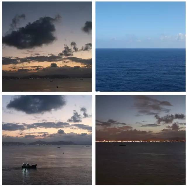 在海上能够买什么？