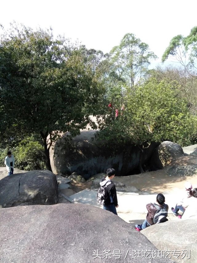 广州火炉山森林公园游玩攻略,广州火炉山徒步完全版