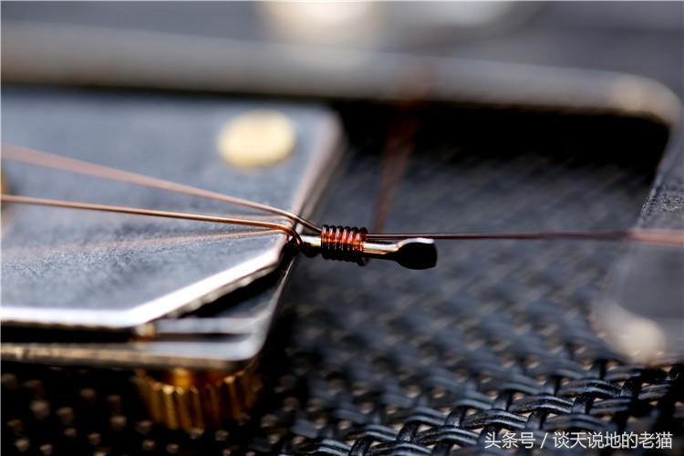 鱼钩最坚固的绑钩方法视频,钓鱼教程简单方便的绑鱼钩方法