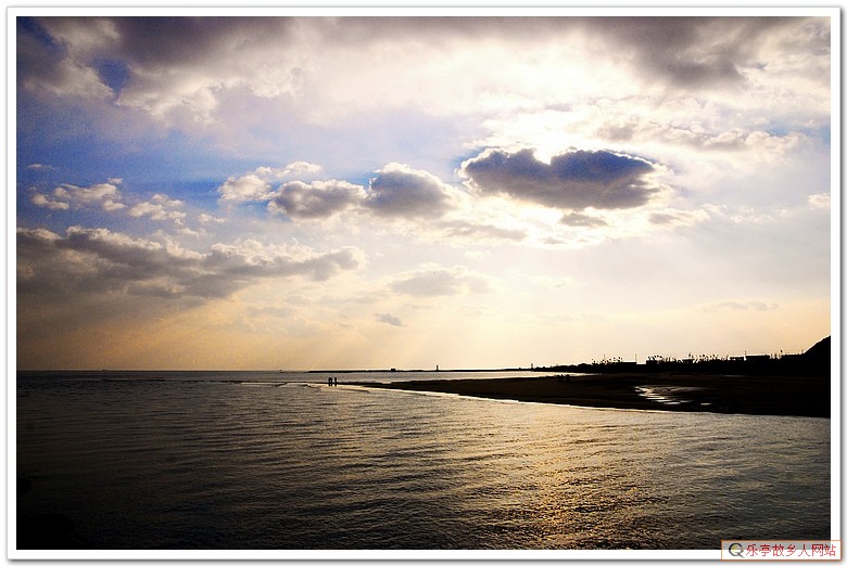 5年前的今天：初冬，如梦如幻的浅水湾（原乐亭辖区）