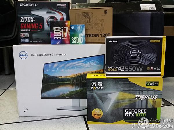 z170极致装机,z170电脑装机视频教程