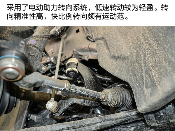 新款福特翼虎底盘图片,福特翼虎底盘测评