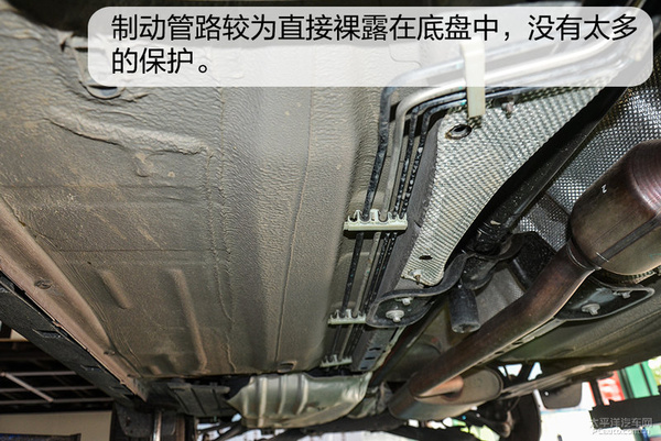 新款福特翼虎底盘图片,福特翼虎底盘测评