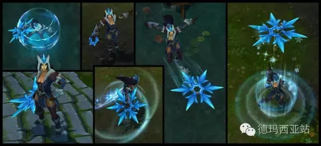 lol冰雪节哪款皮肤值得买,lol冰雪节哪个皮肤最值得买