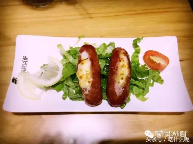 美食探店之钵钵鸡,特色美食探店披萨