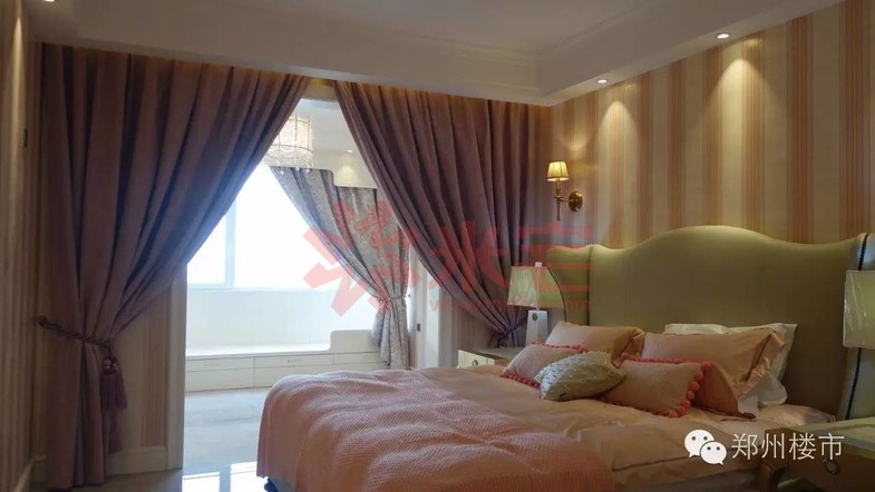 大平层旧改翻新装修设计,大平米大平层轻奢式装修