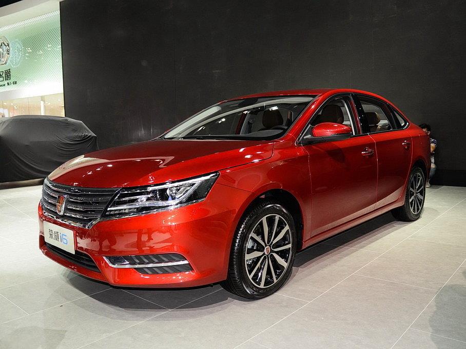 试驾最新款荣威i6,试驾荣威i6风气版