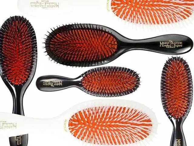 翻牌子｜岁月是支脱毛膏，用对梳子秒变“发海”