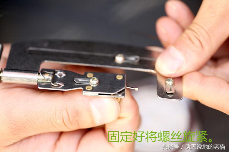鱼钩最坚固的绑钩方法视频,钓鱼教程简单方便的绑鱼钩方法