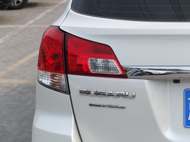 二手斯巴鲁傲虎10万值得吗,16-17年斯巴鲁傲虎二手