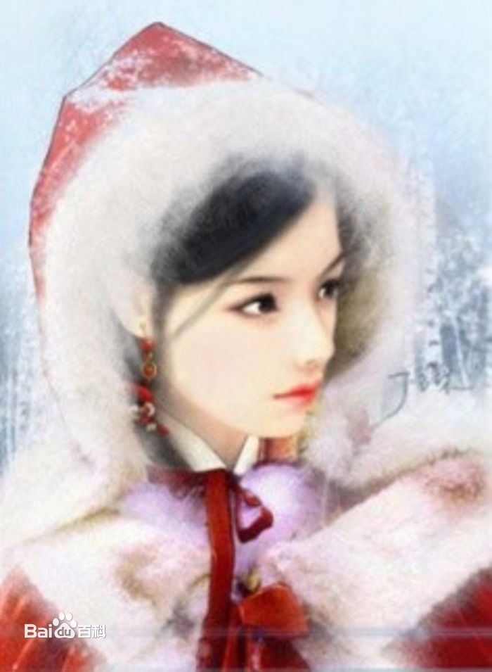 她饰演的郭襄成为一代经典,神雕侠侣郭襄钟汉良