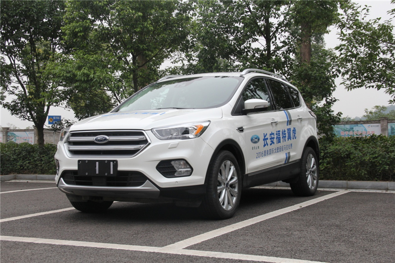 长测2017款翼虎：原来你是这样（油耗篇）