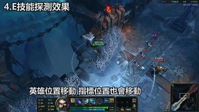 lol12.17版本英雄改动卡蜜尔,lol新版本卡bug秒野怪