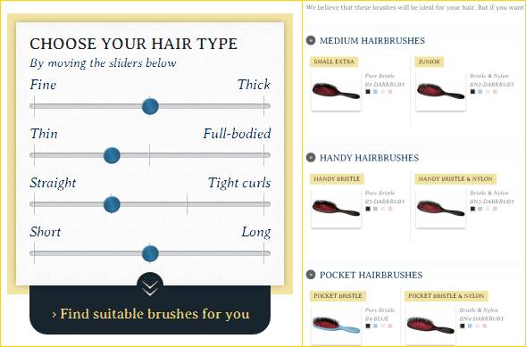 翻牌子｜岁月是支脱毛膏，用对梳子秒变“发海”