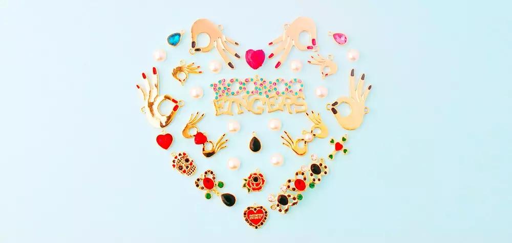 小众又不花里胡哨的耳钉,中性风平价耳钉分享