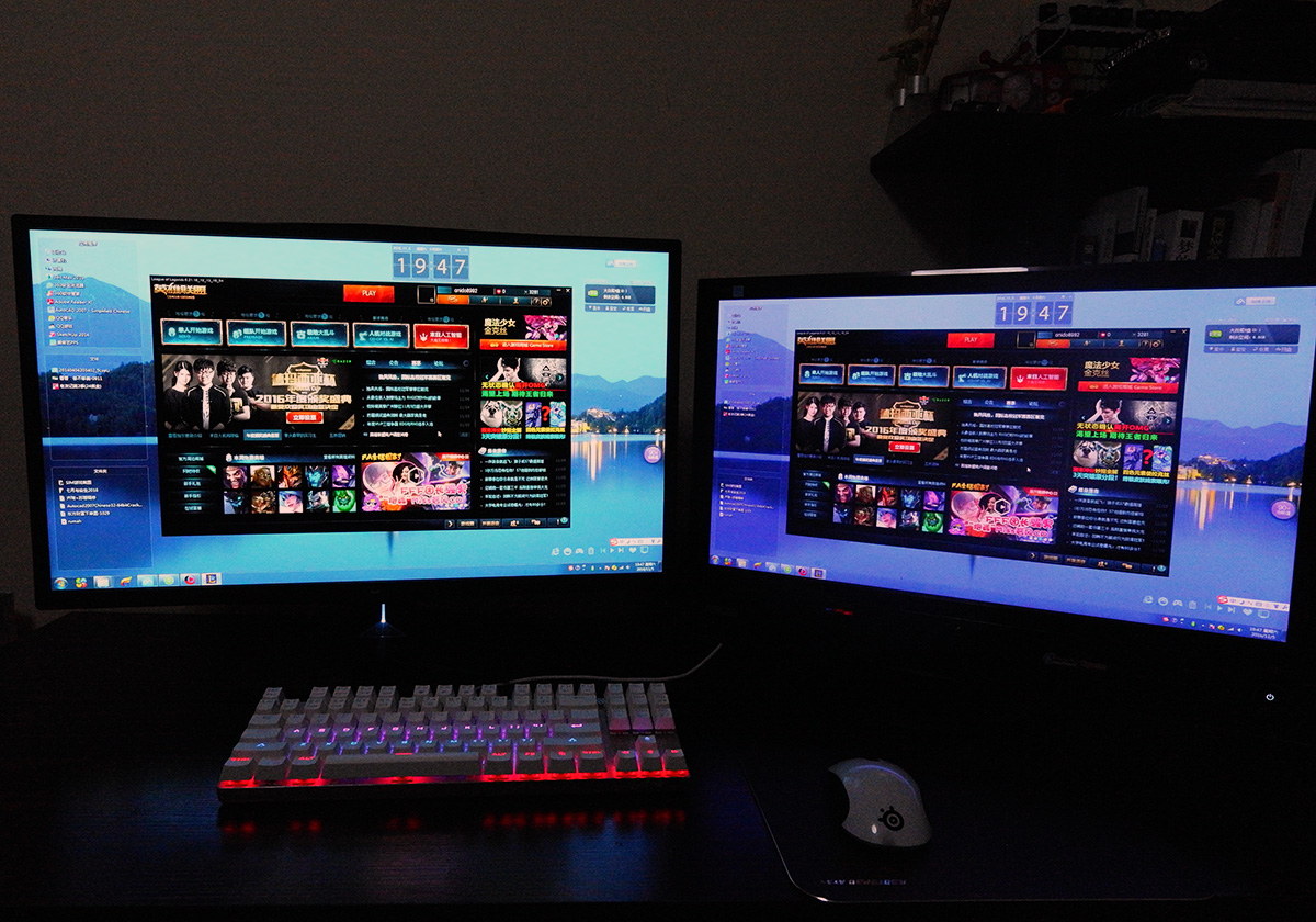 用了四年的显示器还有必要买吗,用了两年的显示器还值得买吗