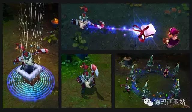 lol冰雪节哪款皮肤值得买,lol冰雪节哪个皮肤最值得买