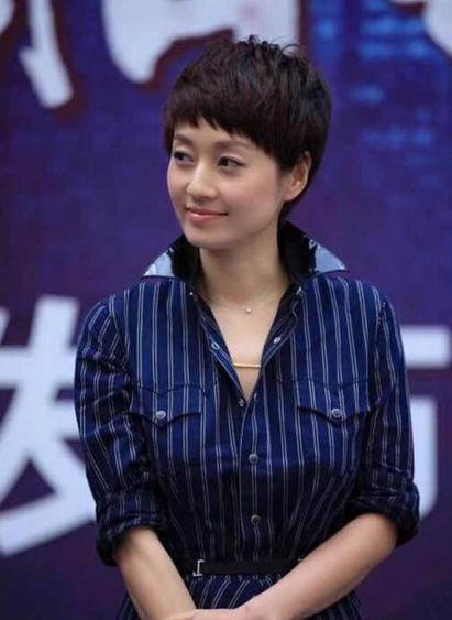 马伊琍颜值狂飙超洋气,马伊琍衣品差