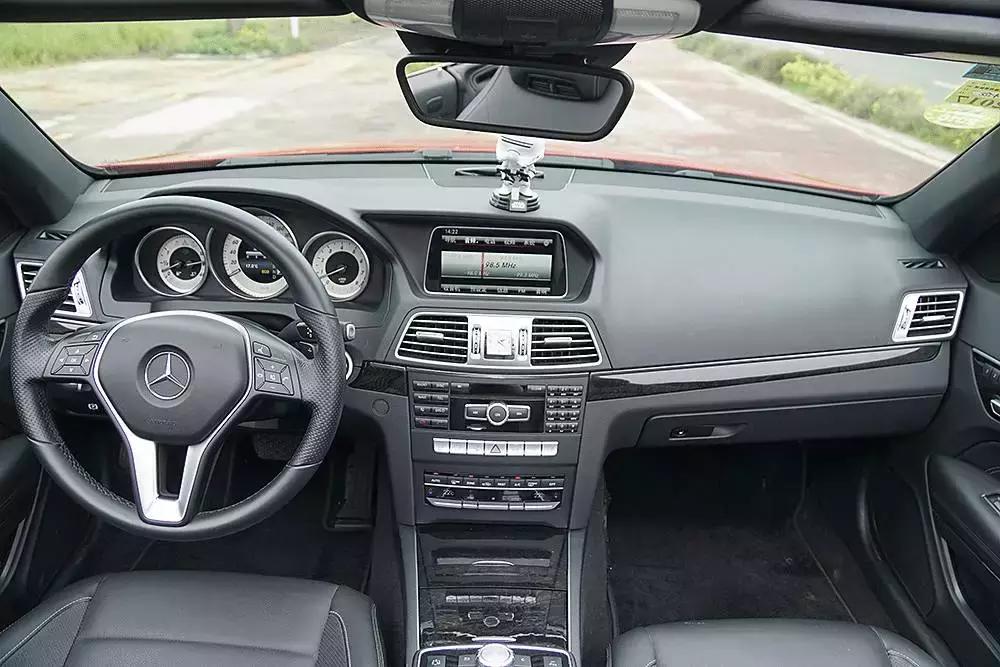 试驾新款奔驰e400,试驾奔驰e400coupe