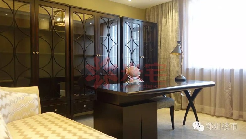 大平层旧改翻新装修设计,大平米大平层轻奢式装修