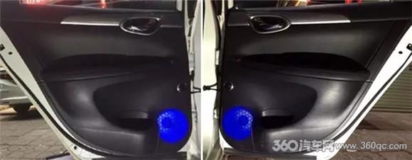 日产轩逸改装黑武士14代轩逸,14代日产轩逸改黑武士