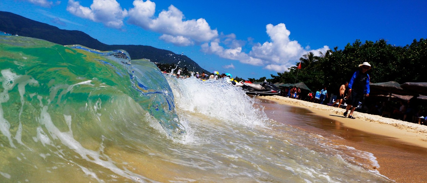 说走就走的三亚行,一场说走就走的三亚之旅