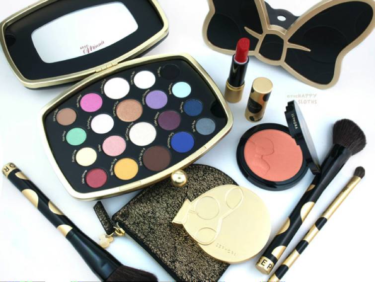 可爱系的美妆品牌,小众高颜值美妆品牌