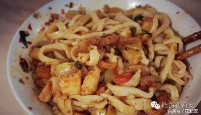 西安比较正宗的牛肉面,西安最好吃的8家米线