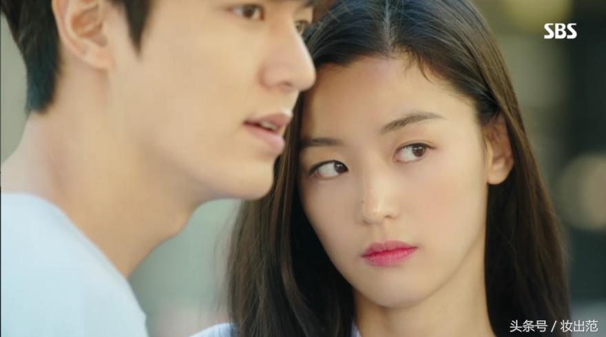 蓝色大海的传说项链正品,蓝色大海的传说全智贤同款眼镜