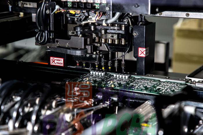 smt贴片机加工零件多吗,smt贴片机头加工